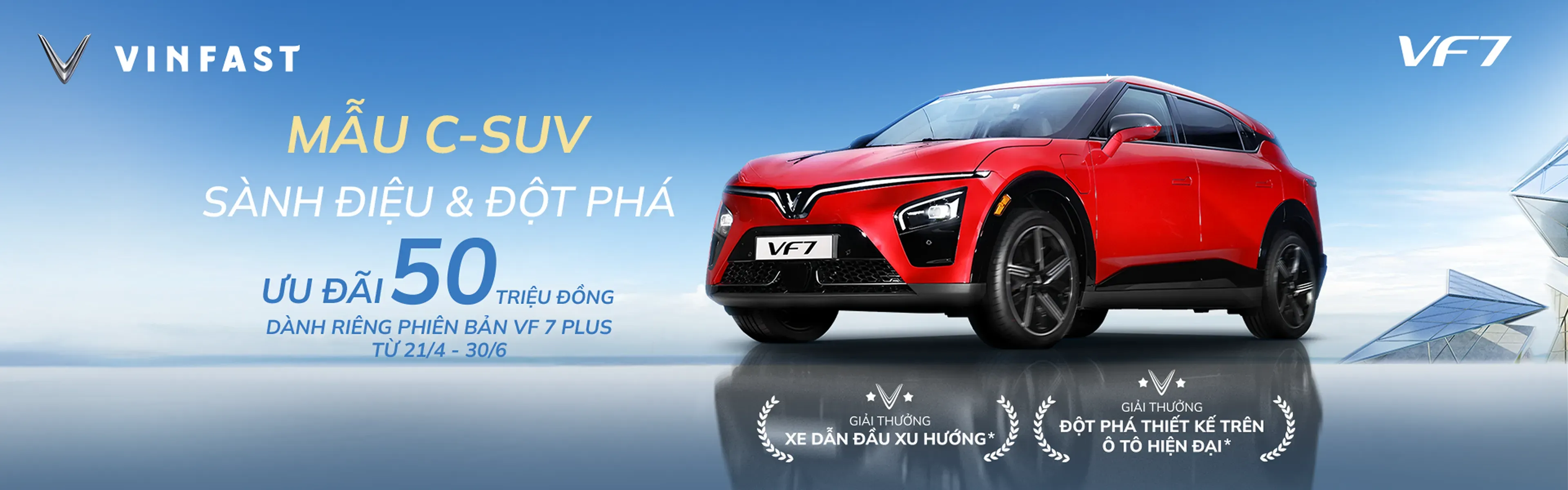 Vinfast VF7 25 Vinfast VF7 vinhxd comvf7 hero banner Vinfast VF7