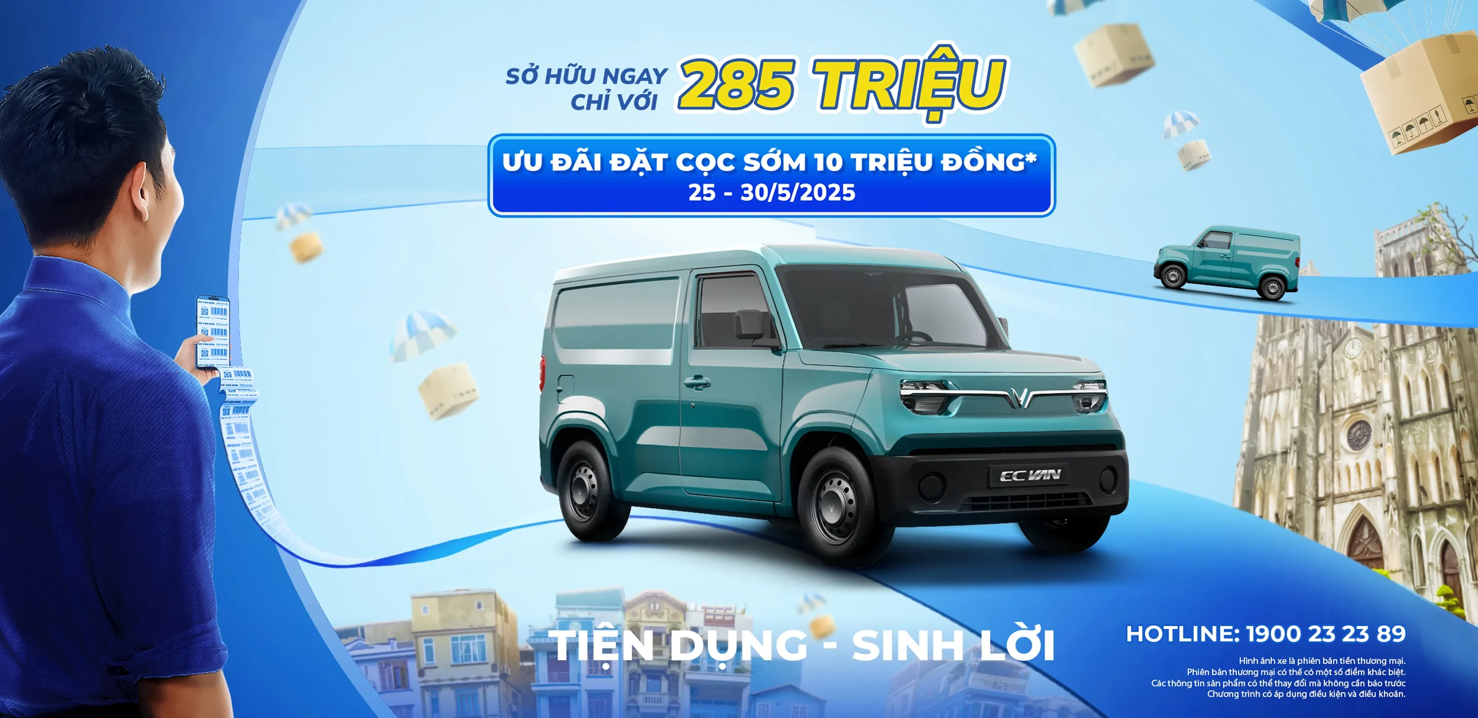 Vinfast EC Van 25 Vinfast EC Van vinhxd comminivan img 01 Vinfast EC Van