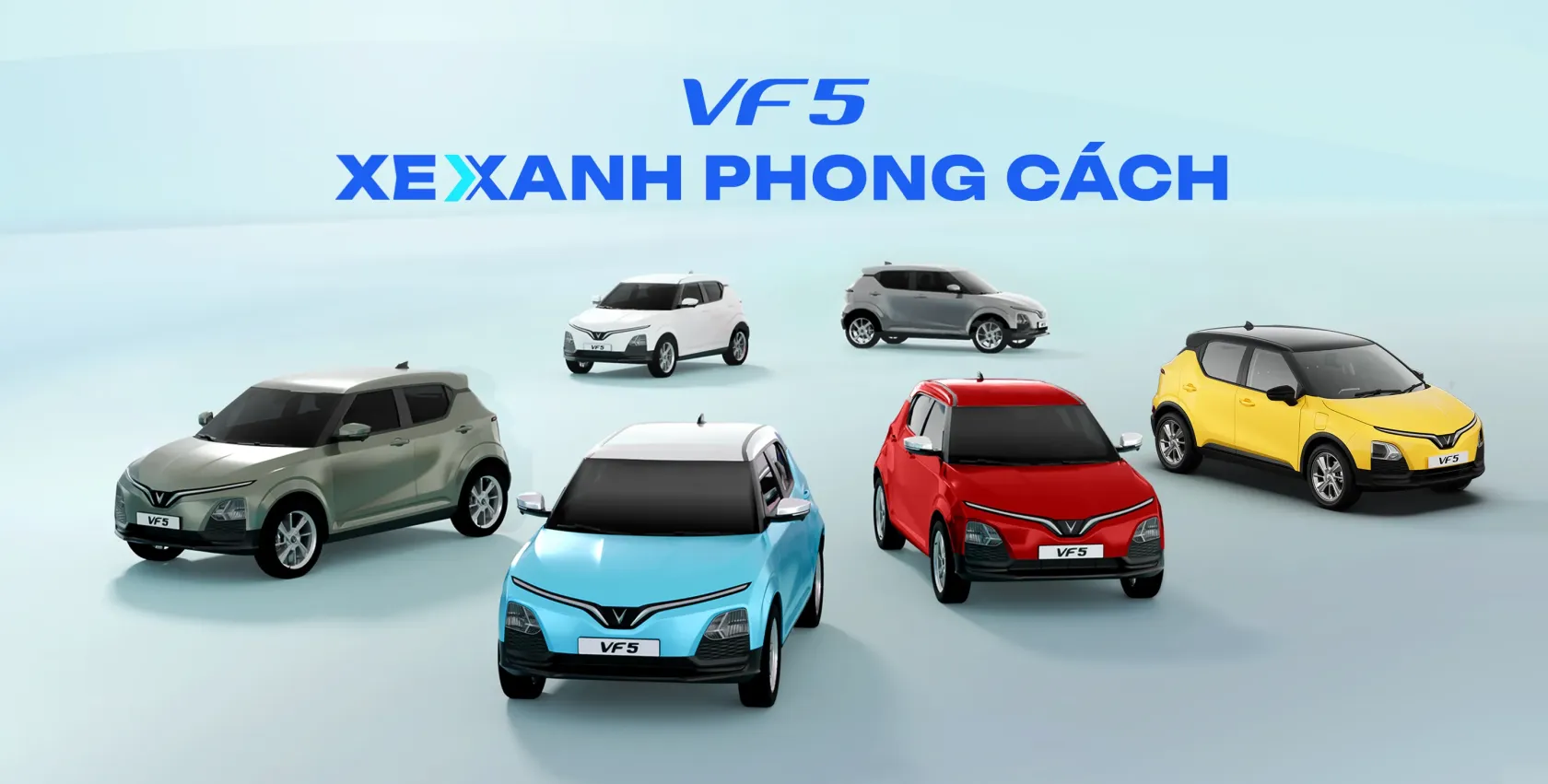 Vinfast VF5 25 Vinfast VF5 Vinfast VF5