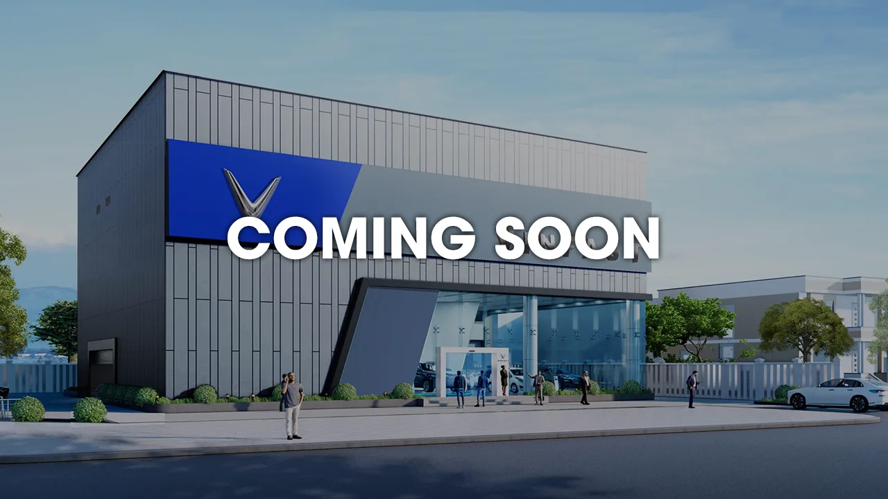 vinfast showroom Vinfast