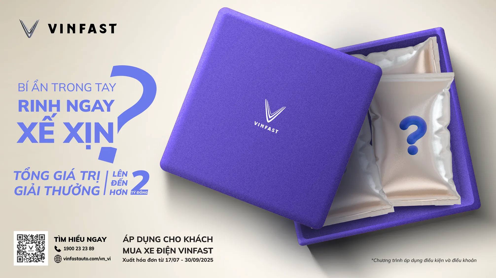 kv Mua xe trúng xe - VinFast chơi lớn