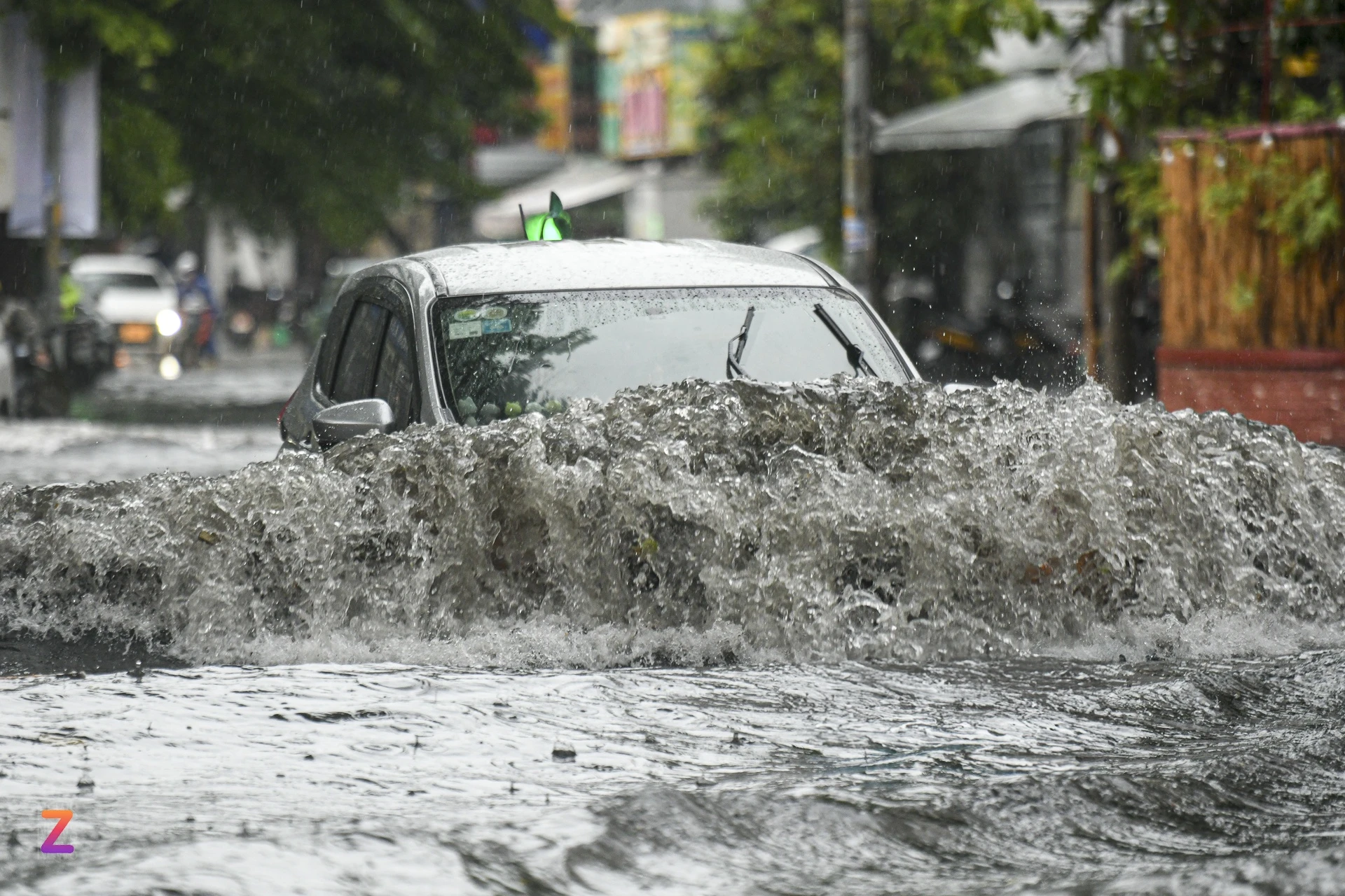 20250604 DSC 1191 znews Ôtô sau lội nước - phải kiểm tra kỹ, xe điện cũng không chủ quan #27/8/2025