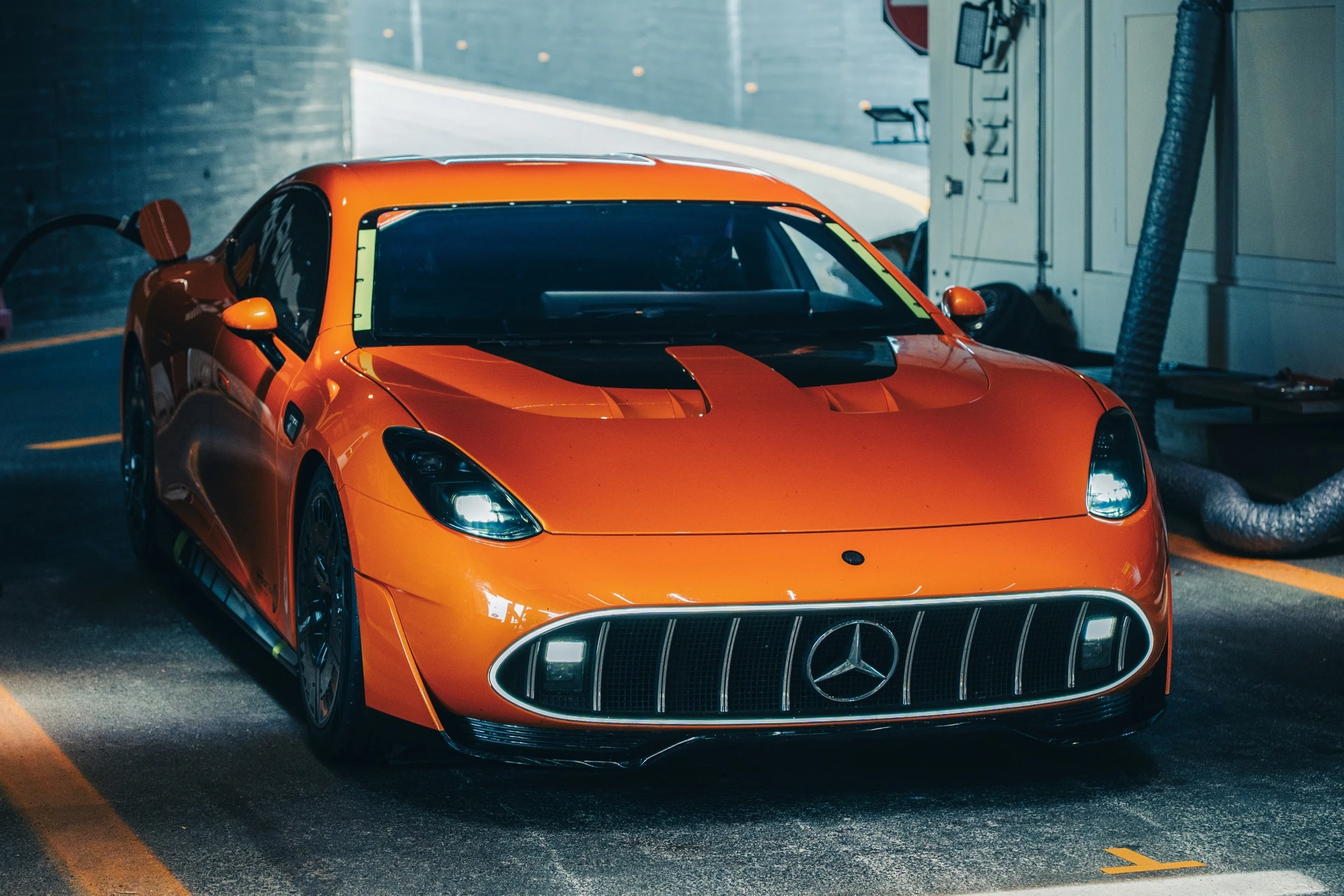 Concept AMG GT XX Record 9 Pin xe điện hiện nay có những loại nào ? #26/08/2025