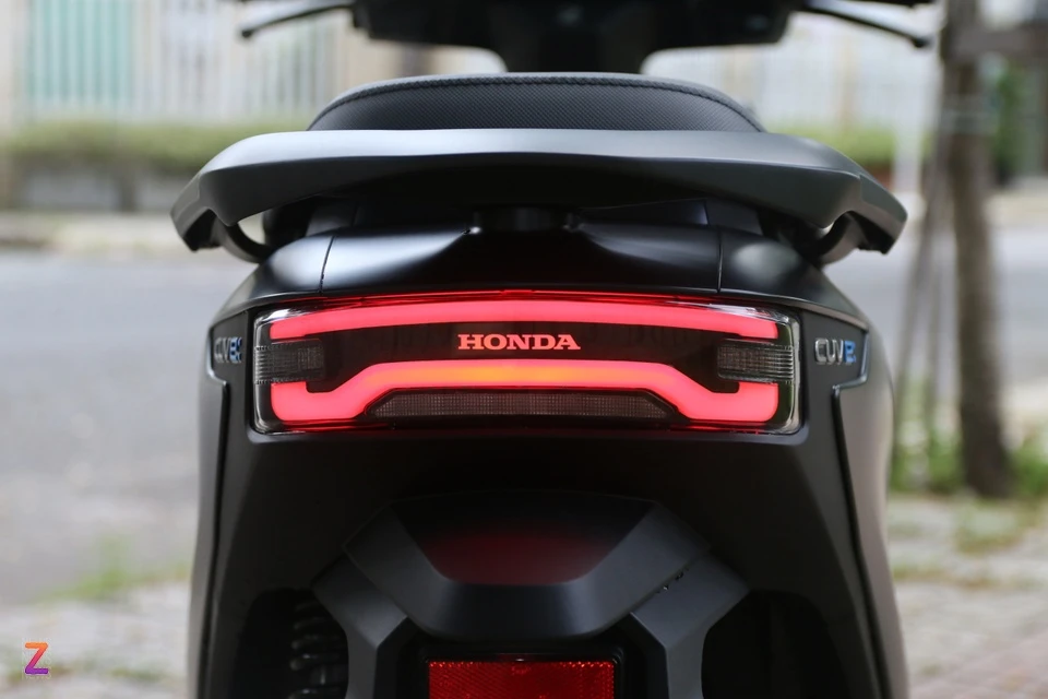 Honda CUV e znews 8 Việt Nam là thị trường xe máy điện lớn thứ 3 thế giới