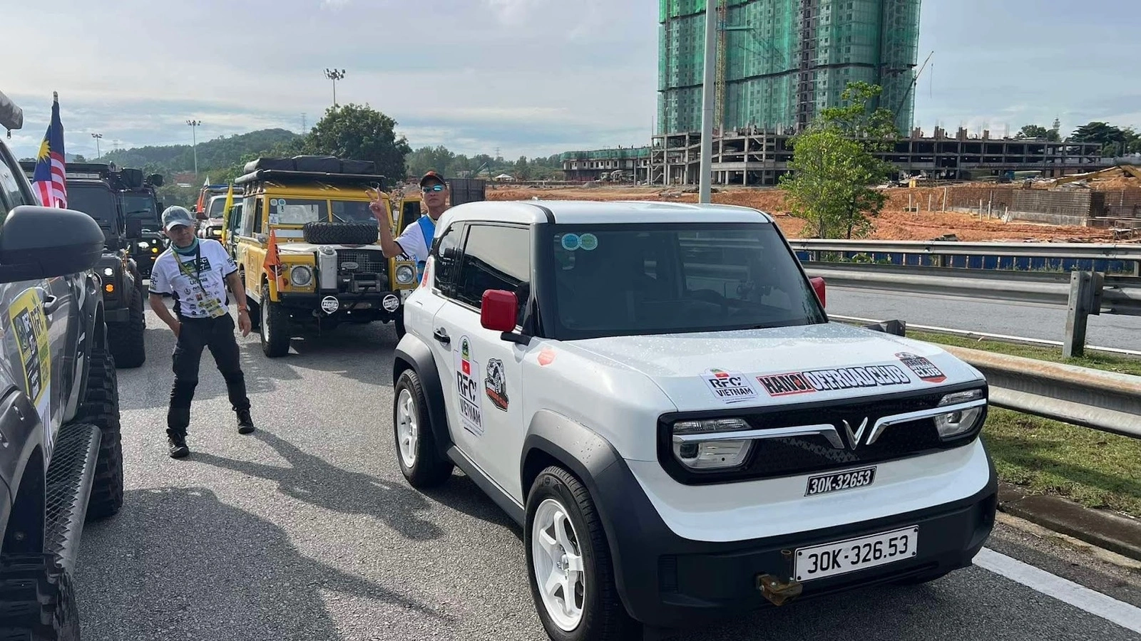 6.800 km cùng VinFast VF 3: 'Offroad ở Malaysia' 28 6.800 km cùng VinFast VF 3: 'Offroad ở Malaysia' IMG 2157 JPG 1737358955 9224 1737359792 6.800 km cùng VinFast VF 3: 'Offroad ở Malaysia'