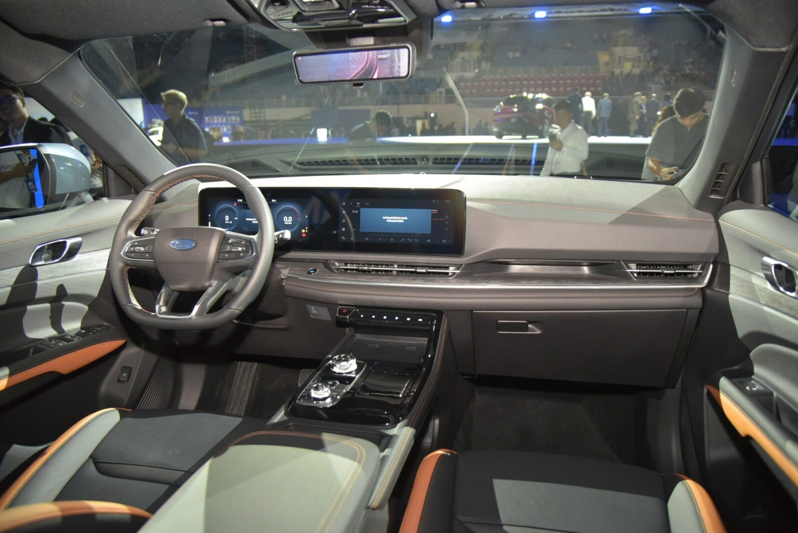 ford territory 1 1756430110269 17564301112561489779572 Loạt xe mới ra mắt Việt Nam tháng 8: Quá nửa là xe điện, nhiều mẫu xe lần đầu ra mắt, có mẫu sắp khai tử ở nước ngoài