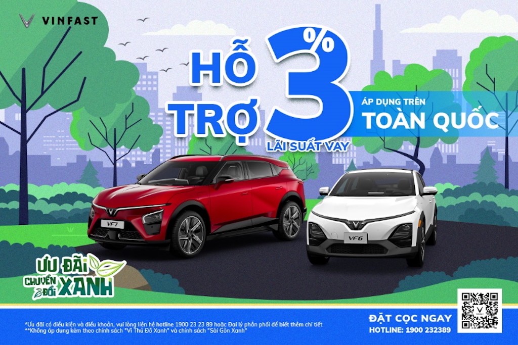 VinFast triển khai 150.000 trạm đổi pin xe máy điện trên toàn quốc và ra mắt các dòng xe máy điện đổi pin