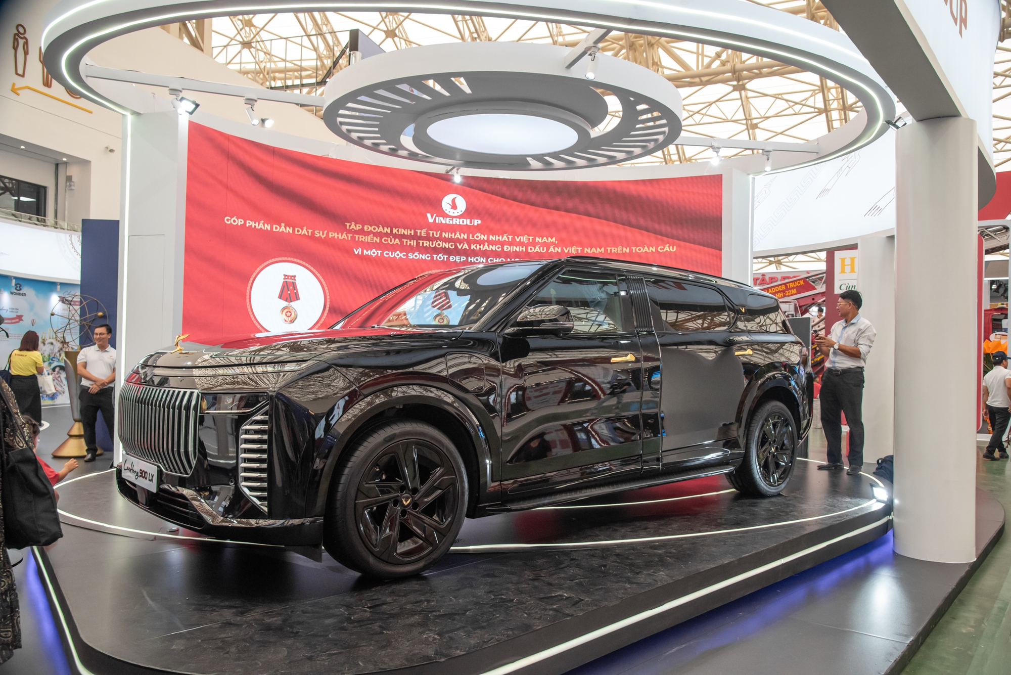 nlh2538 1756430112411 1756430113652889000488 Loạt xe mới ra mắt Việt Nam tháng 8: Quá nửa là xe điện, nhiều mẫu xe lần đầu ra mắt, có mẫu sắp khai tử ở nước ngoài