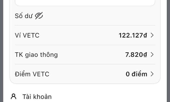 unknown 49 1754914235 17549142 5571 5691 1754914292 1 Tài khoản giao thông là gì? Cách thức chuyển đổi trước mốc 1/10/2025