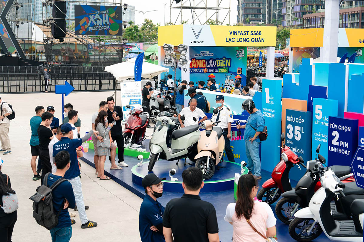 Vì sao người người, nhà nhà chốt cọc VinFast Evo Grand ? Giá từ 18tr ( Giảm thêm 12% trên giá NY )