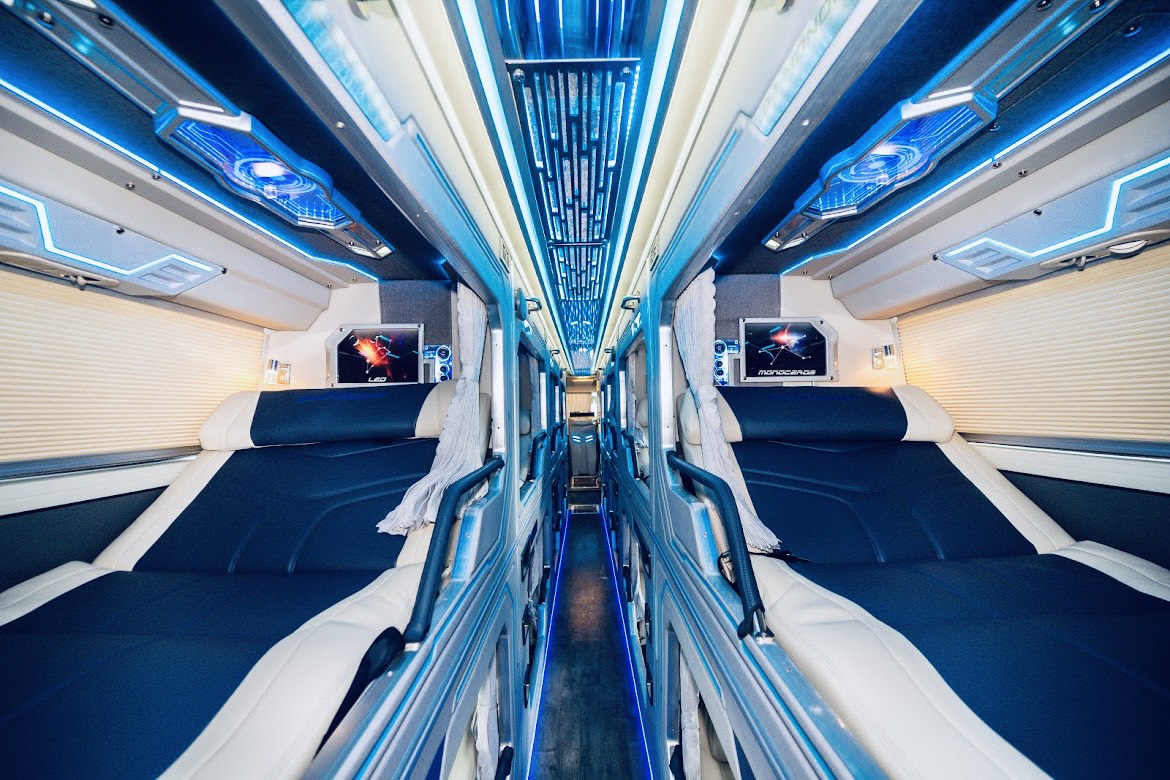 z3887861317674 dd3bc0afcea0760dc9d713aa3a2b0a3f 2 Bài chia sẻ của độc giả VNExpress về bỏ xe giường nằm