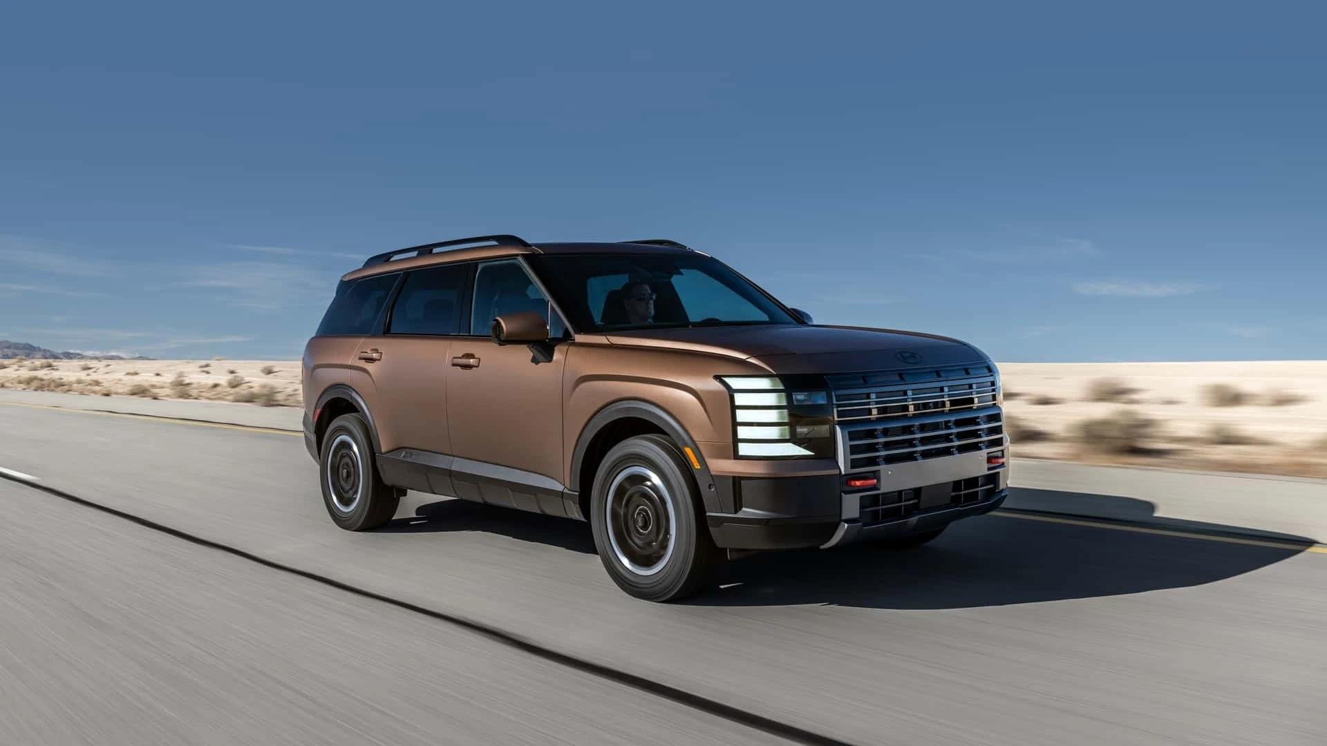 4 Model SUV full-size được người Việt ưa chuộng