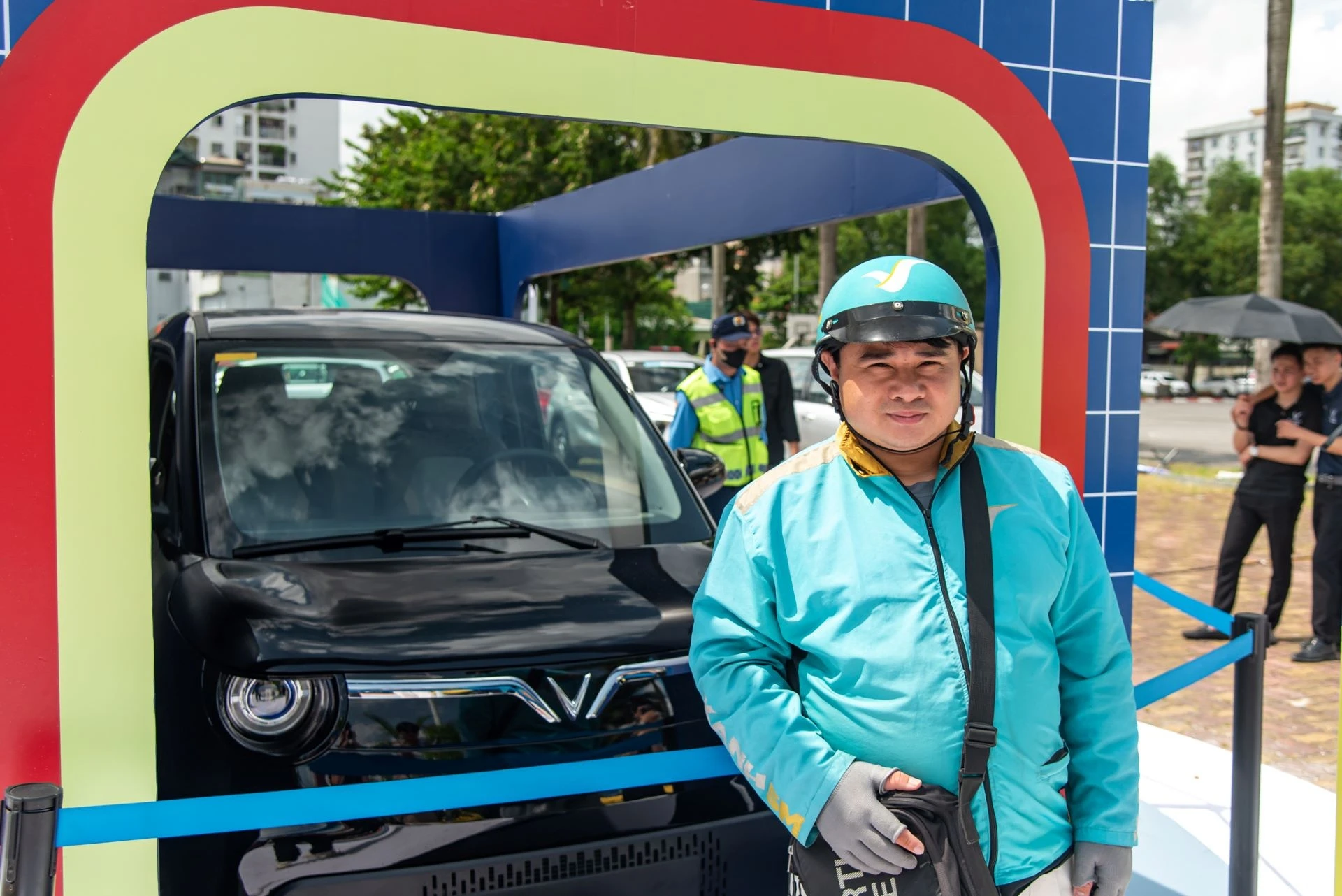 4 1 19/09/2025 - VinFast Minio Green ra mắt công chúng với ưu điểm nhỏ gọn và tiết kiệm