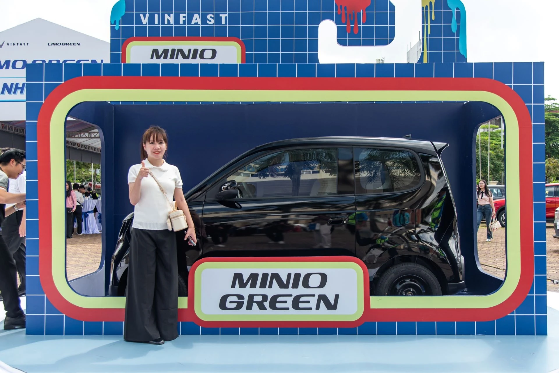 5 1 19/09/2025 - VinFast Minio Green ra mắt công chúng với ưu điểm nhỏ gọn và tiết kiệm