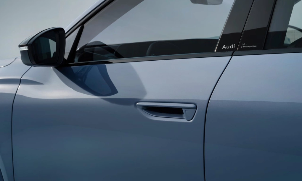 Audi Q6L e tron 1757130321 8504 1757130677 Trung Quốc có thể cấm tay nắm cửa thò thụt trên ôtô #8/9/2025
