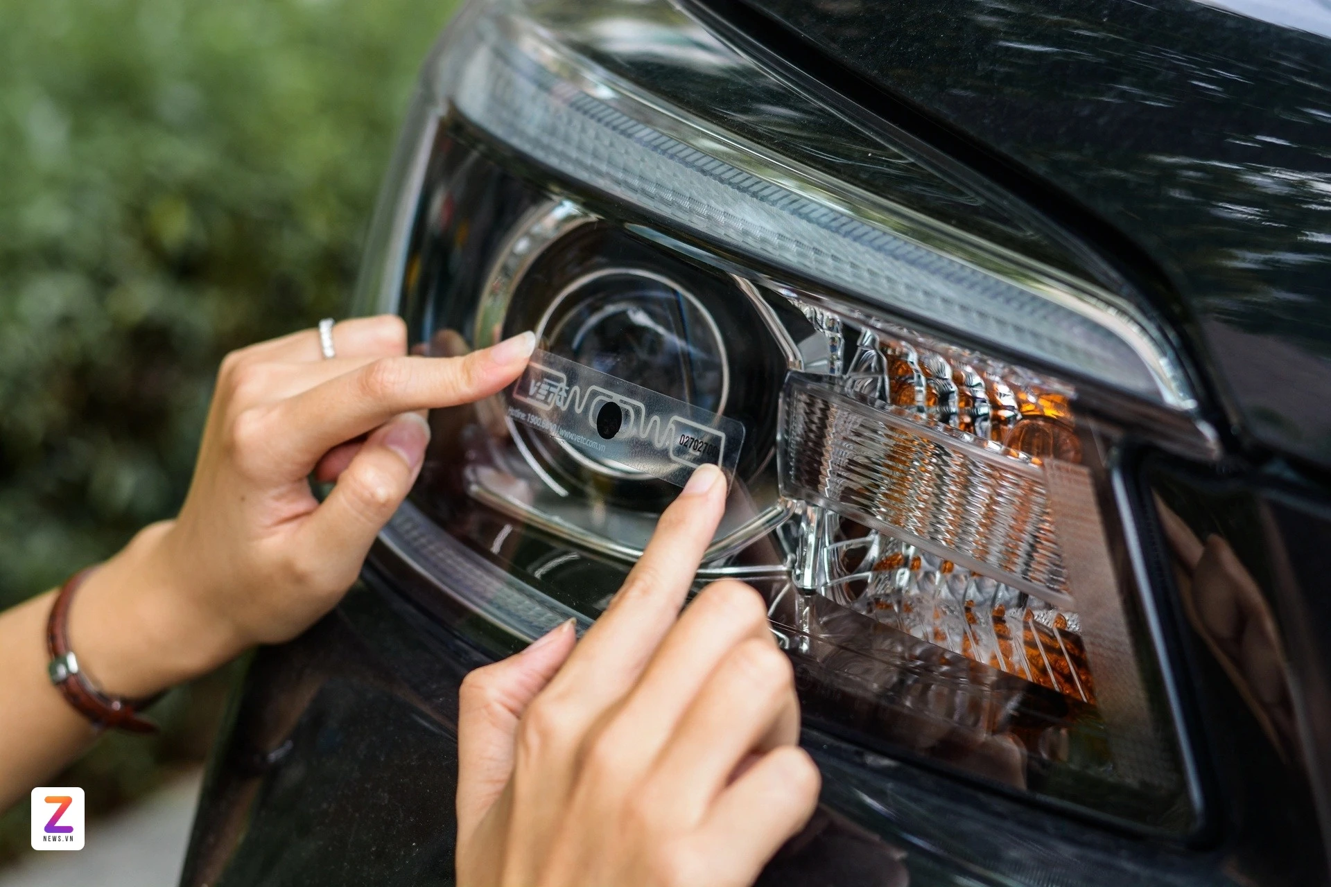 ETC VETC huongdan znews 1 Kiểm tra ngay ứng dụng VETC để có thể qua trạm thu phí từ 01/10