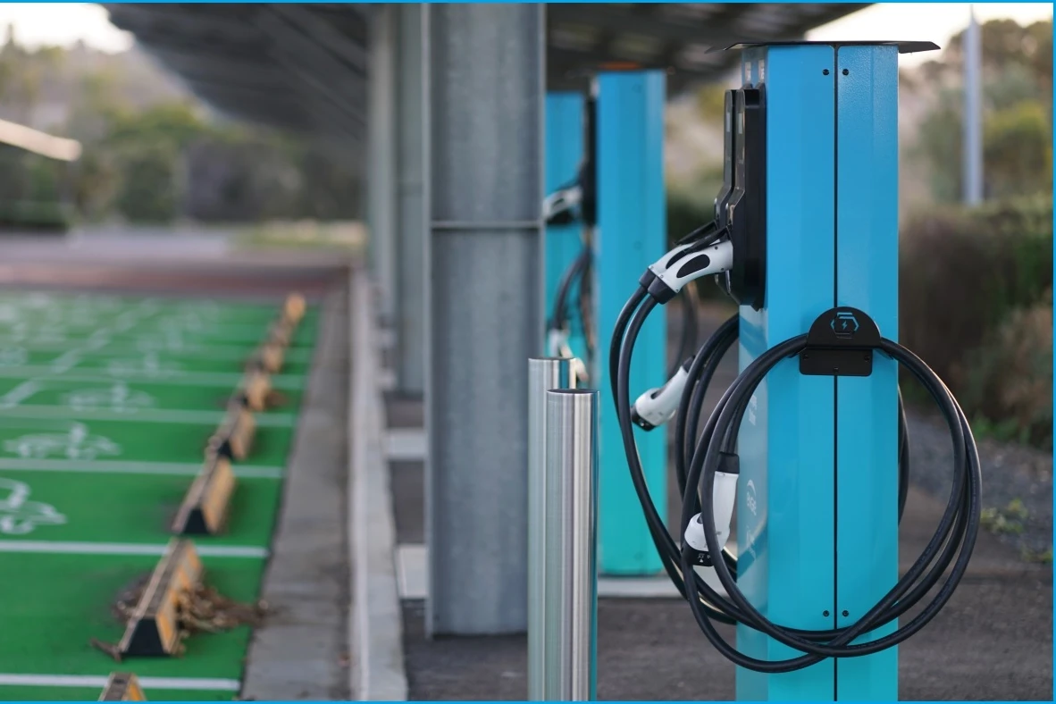 EV Market Aug 2 Thị trường xe điện toàn cầu tăng trưởng 15% trong tháng 8