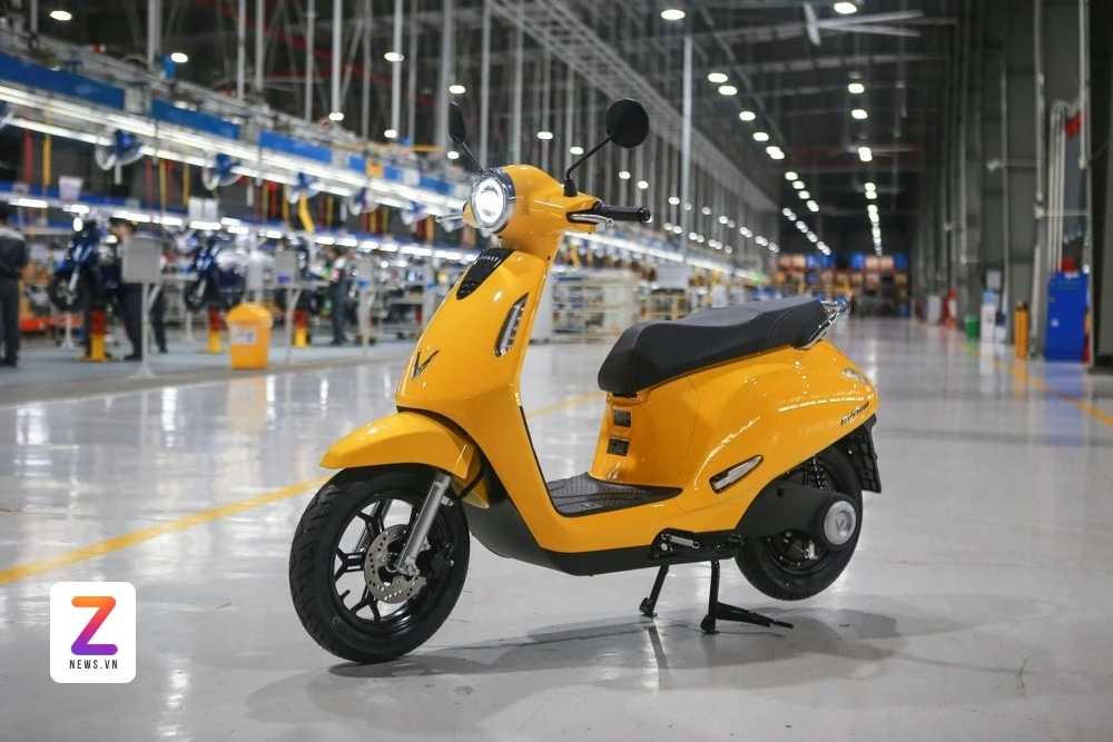 Evo200 znews 11 Xe EV Thấy gì từ việc VinFast liên tiếp ra mắt thêm 3 xe điện pin tháo rời ?