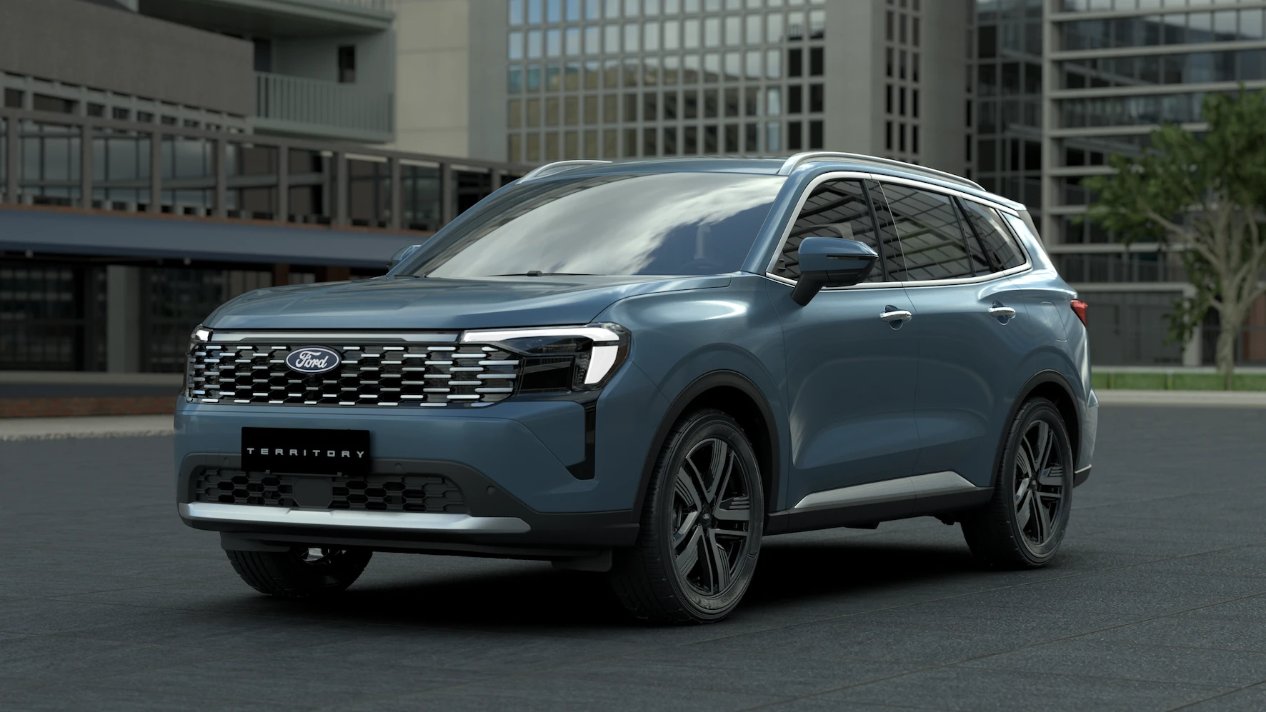 Ford Territory Moi 1 Ôtô điện ‘thổi lửa’ cuộc chiến doanh số SUV cỡ C #9/9/2025