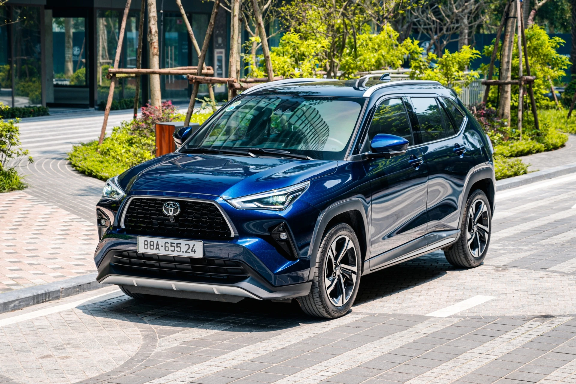 Toyota Yaris Cross 'Báo động' cho xe Hàn, ôtô điện thống trị top xe bán chạy - 8/2025'