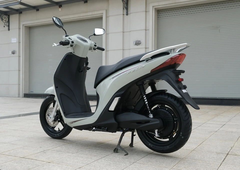 VinFast Feliz 2 pin 4 Xe EV Thấy gì từ việc VinFast liên tiếp ra mắt thêm 3 xe điện pin tháo rời ?