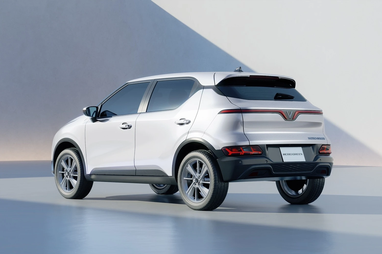 VinFast Herio Green 'Báo động' cho xe Hàn, ôtô điện thống trị top xe bán chạy - 8/2025'