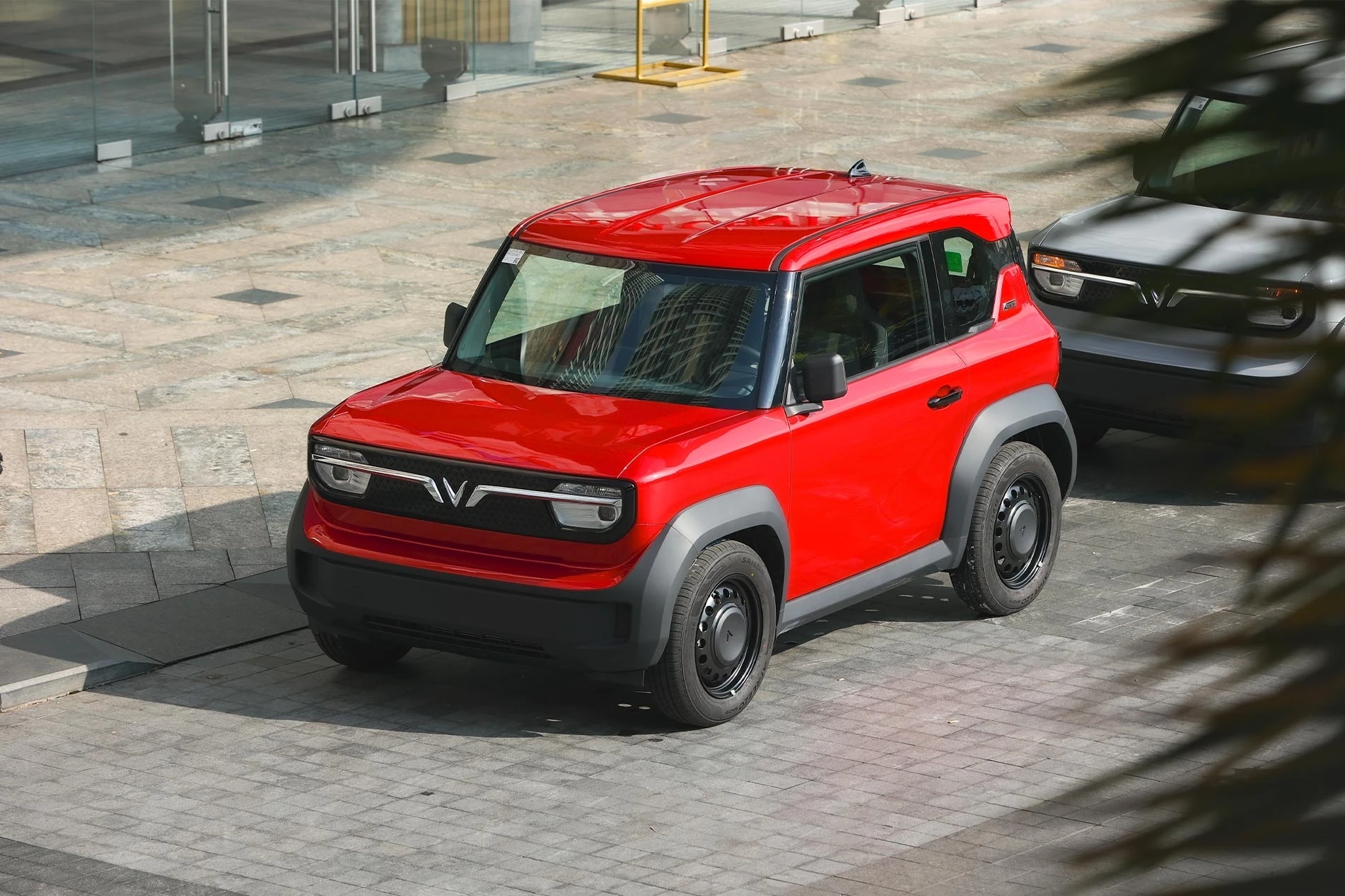 Chủ xe tại TP.HCM thay đổi thói quen di chuyển với VinFast VF 3 28 Chủ xe tại TP.HCM thay đổi thói quen di chuyển với VinFast VF 3 VinFast VF 3 1 Chủ xe tại TP.HCM thay đổi thói quen di chuyển với VinFast VF 3