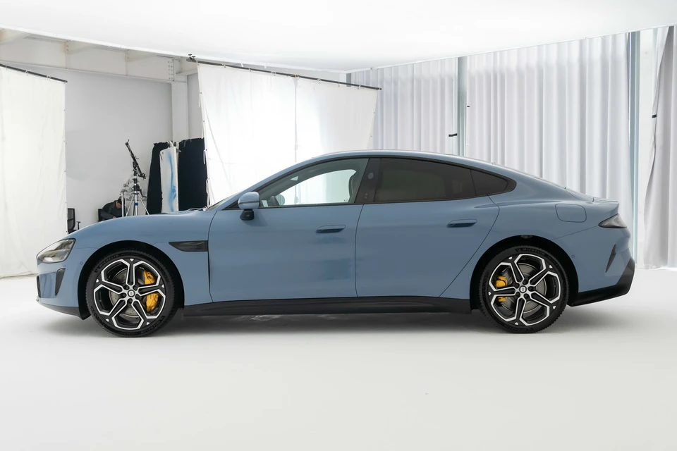 Xiaomi SU7 1 1 Vì sao xe điện ngày càng giống nhau? - 29/09/2025