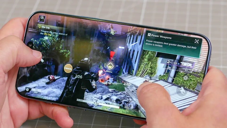 danh gia chi tiet iPhone 17 Pro Max Pin annotation 2025 09 18 091239 1758170552 662 width964height543 Đánh giá chi tiết iPhone 17 Pro Max: Pin "trâu" nhất lịch sử iPhone