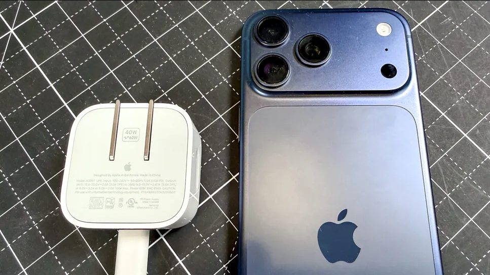 danh gia chi tiet iPhone 17 Pro Max Pin annotation 2025 09 18 091250 1758170553 611 width967height544 Đánh giá chi tiết iPhone 17 Pro Max: Pin "trâu" nhất lịch sử iPhone