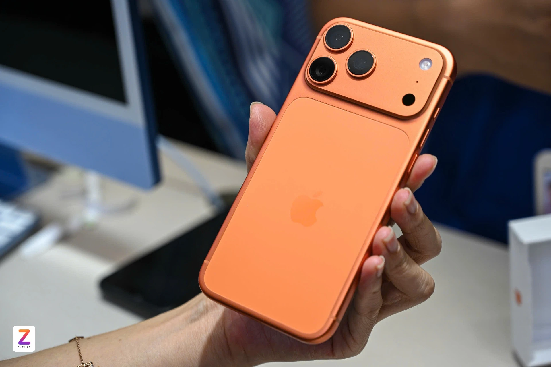 Với iPhone 17 - Apple lại đúng ?