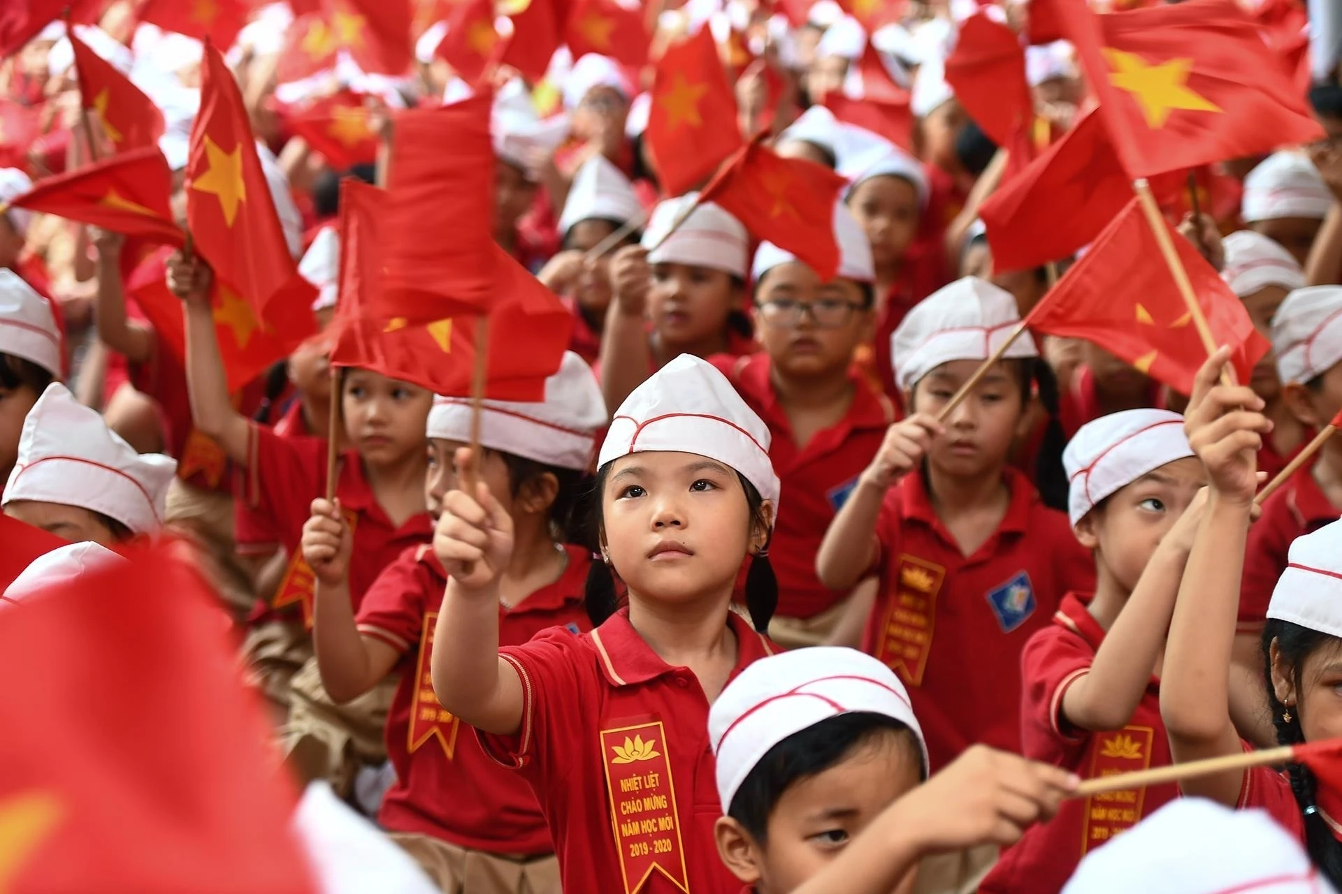 khai giang zing32 26 triệu học sinh, sinh viên tham gia lễ khai giảng chưa từng có