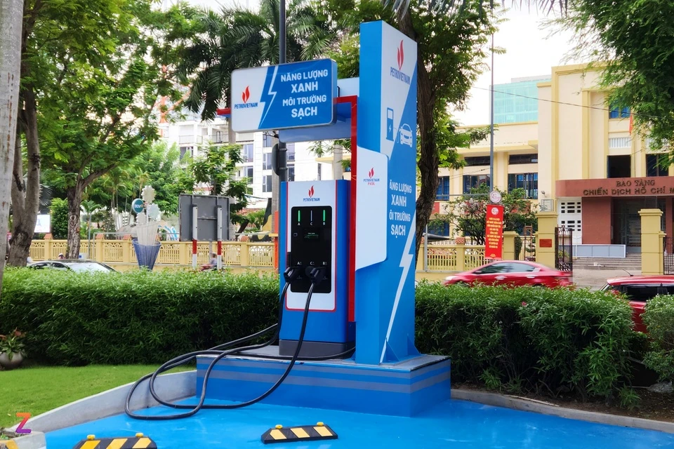 Bài toán trạm sạc công cộng ở Việt Nam dần có lời giải #3/9/2025