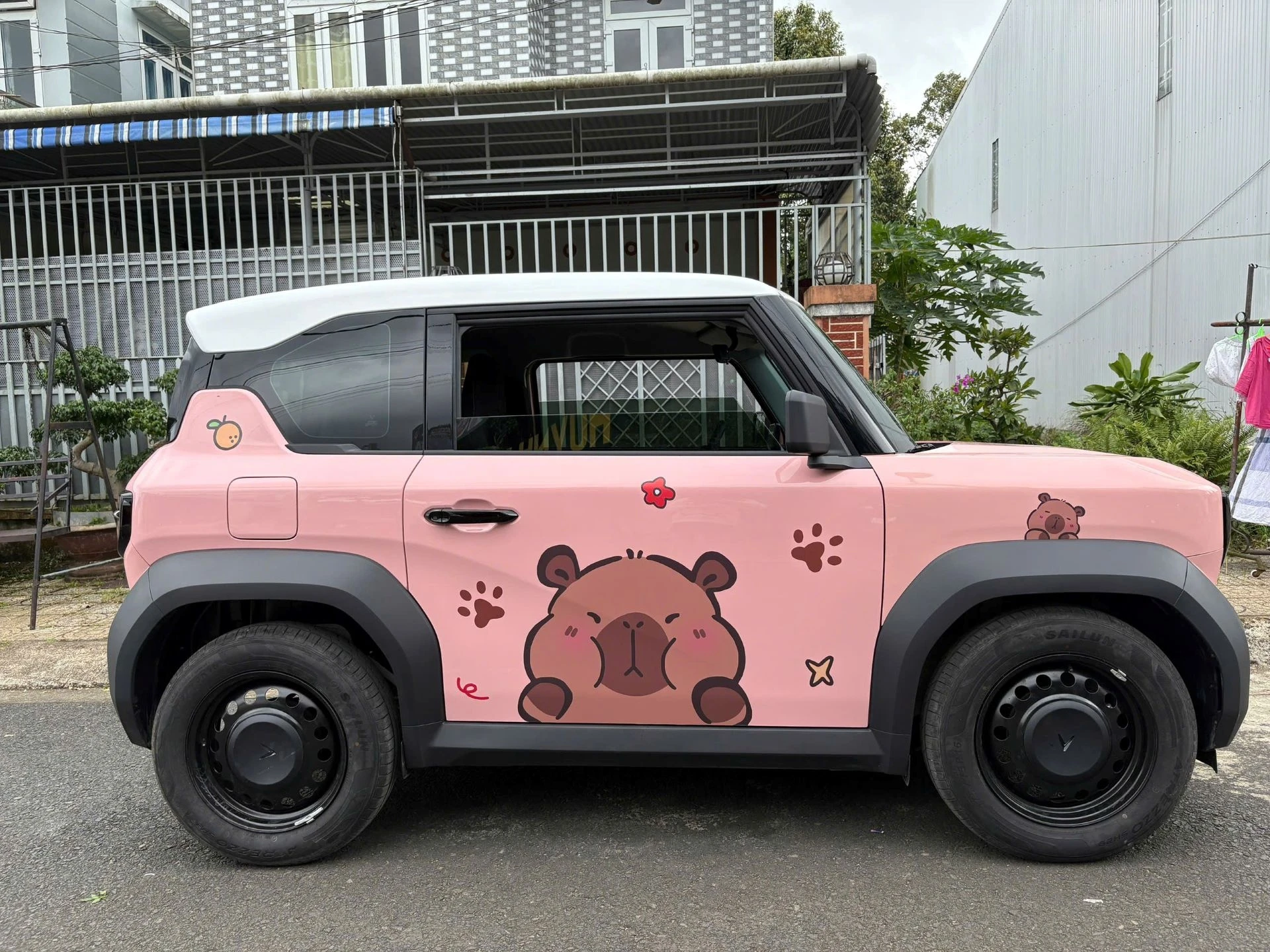 Chủ xe tại TP.HCM thay đổi thói quen di chuyển với VinFast VF 3 27 Chủ xe tại TP.HCM thay đổi thói quen di chuyển với VinFast VF 3 2 1 Chủ xe tại TP.HCM thay đổi thói quen di chuyển với VinFast VF 3