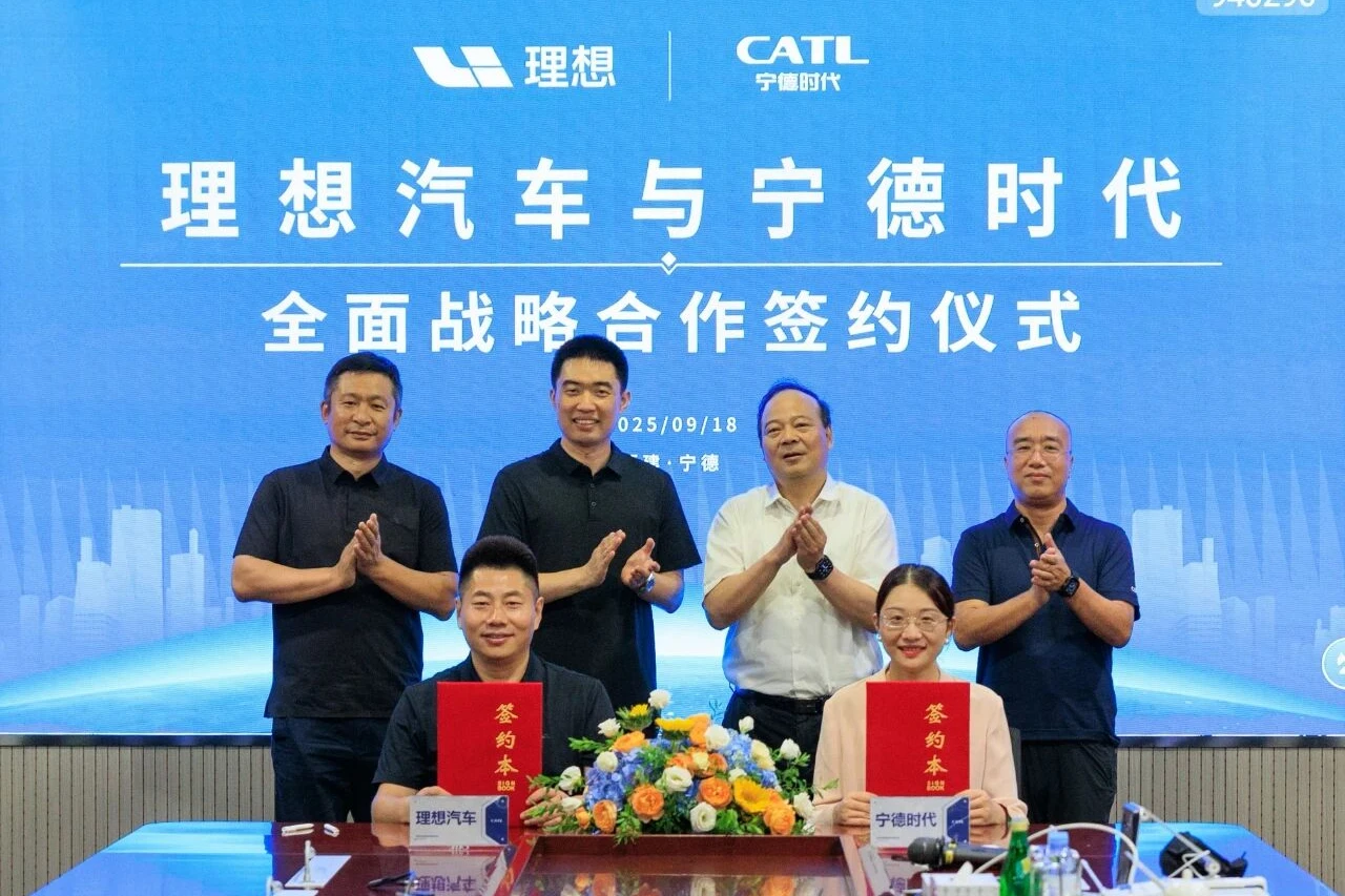 CATL đạt chứng nhận cho pin natri-ion với khả năng sạc nhanh 15 phút