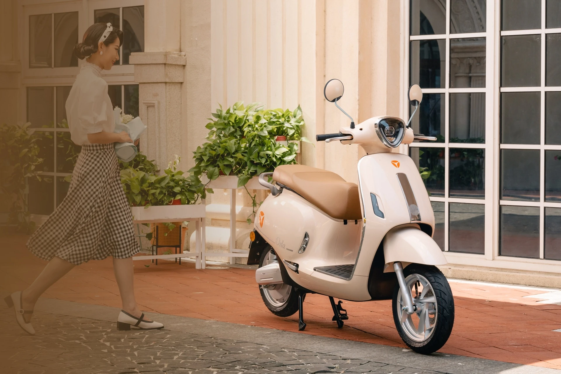 Với 20 triệu đồng, chọn mua được xe máy điện nào? 29 Với 20 triệu đồng, chọn mua được xe máy điện nào? Yadea Orla Với 20 triệu đồng, chọn mua được xe máy điện nào?