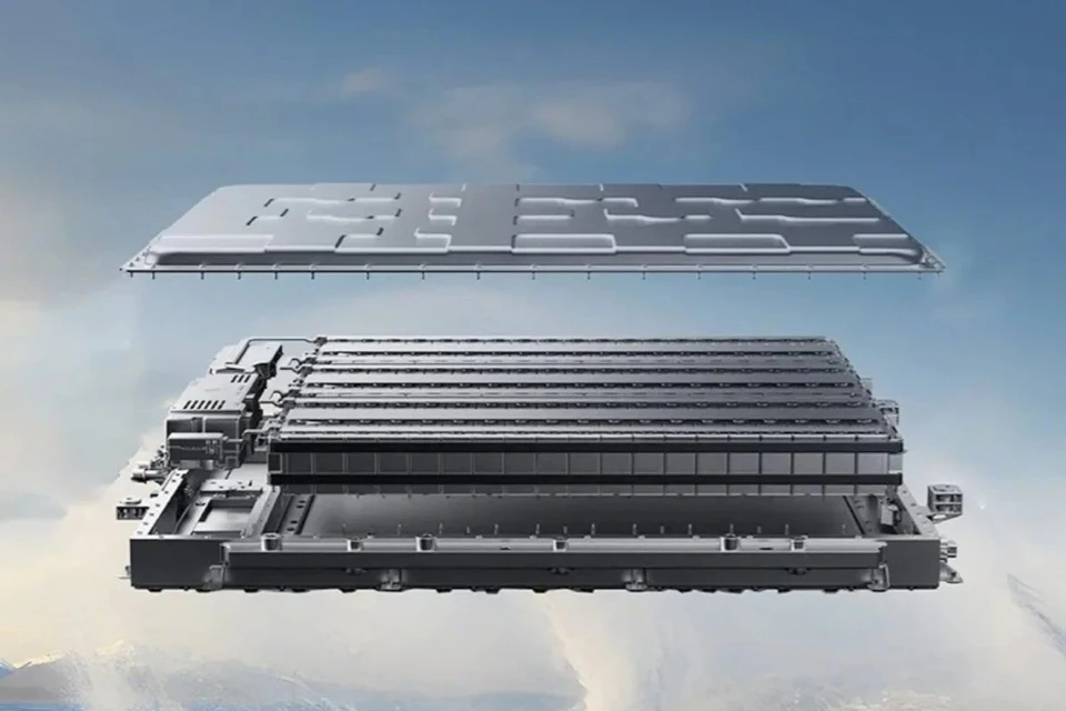 Pin thể rắn của Trung Quốc giúp xe điện chạy 1.500 km/lần sạc 25 Pin thể rắn của Trung Quốc giúp xe điện chạy 1.500 km/lần sạc Pin thể rắn của Trung Quốc giúp xe điện chạy 1.500 km/lần sạc