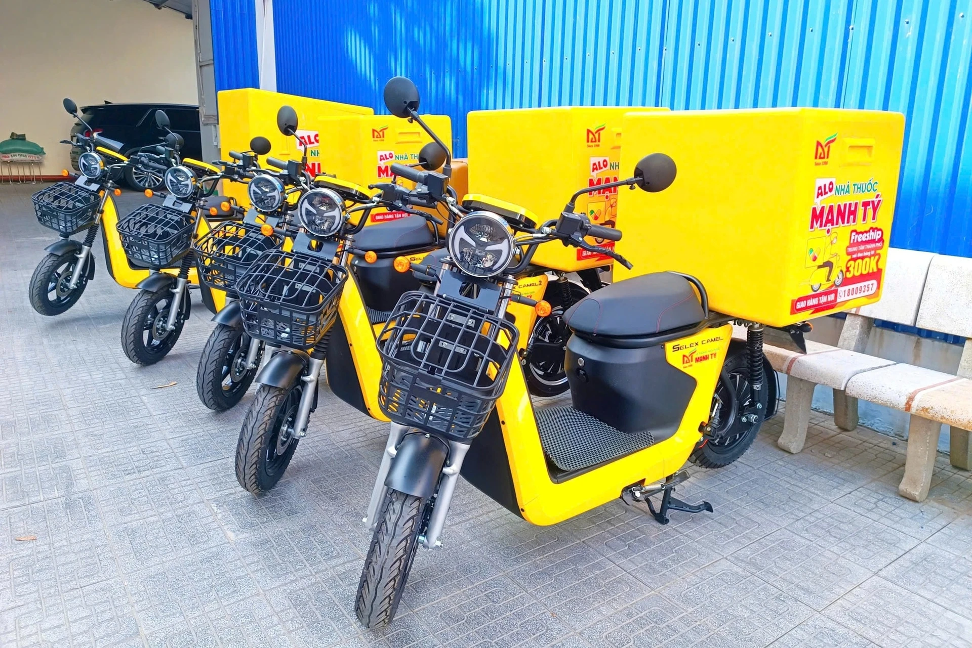 Hoán cải xe máy xăng thành xe điện có khả thi? 7/11/2025