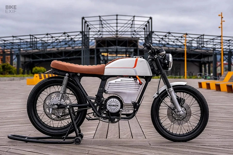 Hoán cải xe máy xăng thành xe điện có khả thi? 7/11/2025 25 Hoán cải xe máy xăng thành xe điện có khả thi? 7/11/2025 electric honda cb200.jpg 1 1 Hoán cải xe máy xăng thành xe điện có khả thi? 7/11/2025