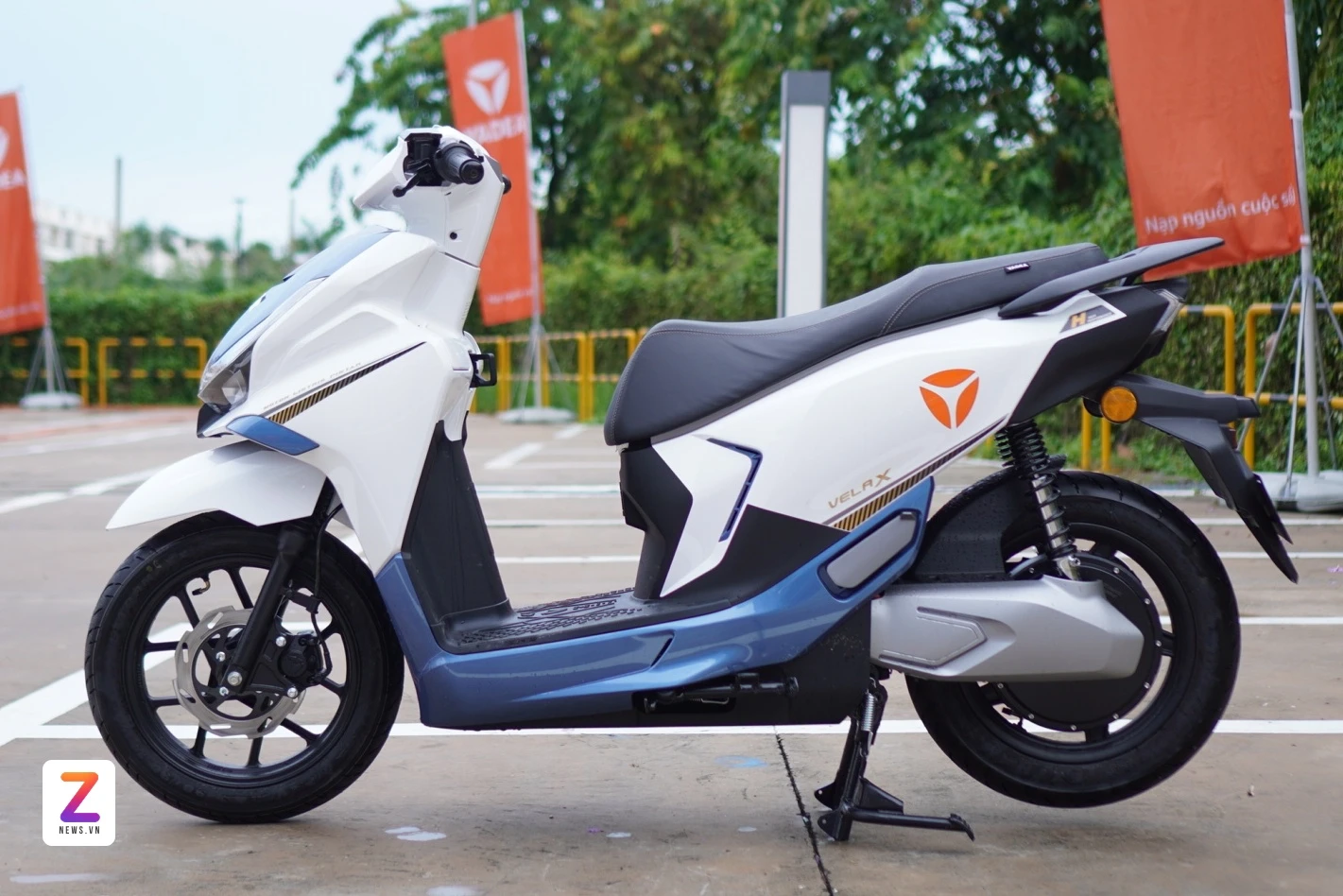 Hoán cải xe máy xăng thành xe điện có khả thi? 7/11/2025
