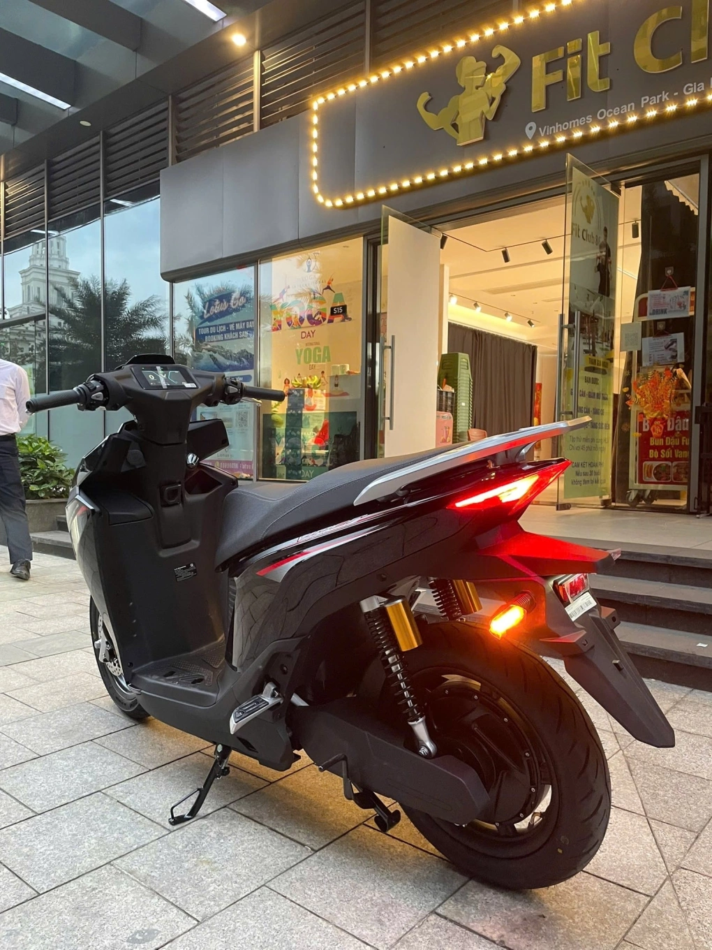 653178326 2317455322079486 390 1291 8828 1773761050 3/2026 - Xe máy điện VinFast Viper lộ ảnh thực tế