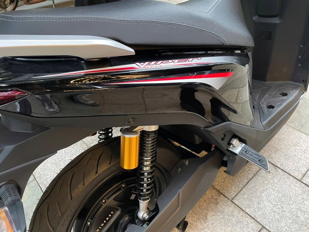 654662896 2317455398746145 180 2113 6058 1773761050 3/2026 - Xe máy điện VinFast Viper lộ ảnh thực tế