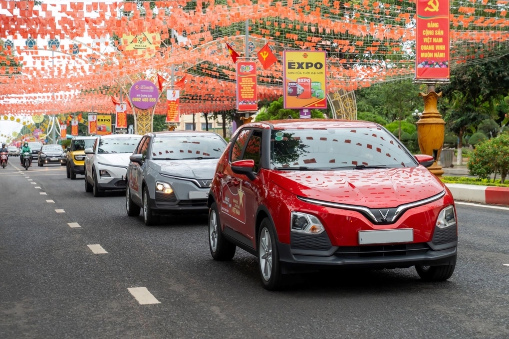 7a78f7fb93401d1e4451 177478181 3343 6433 1774781922 VinFast hoàn tất hơn 3.500 đơn ôtô điện trong một ngày