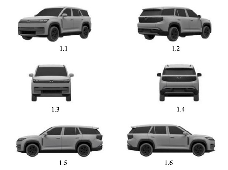 VinFast để lộ dàn SUV chiến lược hoàn toàn mới sau VF 8 All New 29 VinFast để lộ dàn SUV chiến lược hoàn toàn mới sau VF 8 All New VinFast de lo dan SUV chien luoc hoan toan moi 2 1779380780 685 width740height551 VinFast để lộ dàn SUV chiến lược hoàn toàn mới sau VF 8 All New