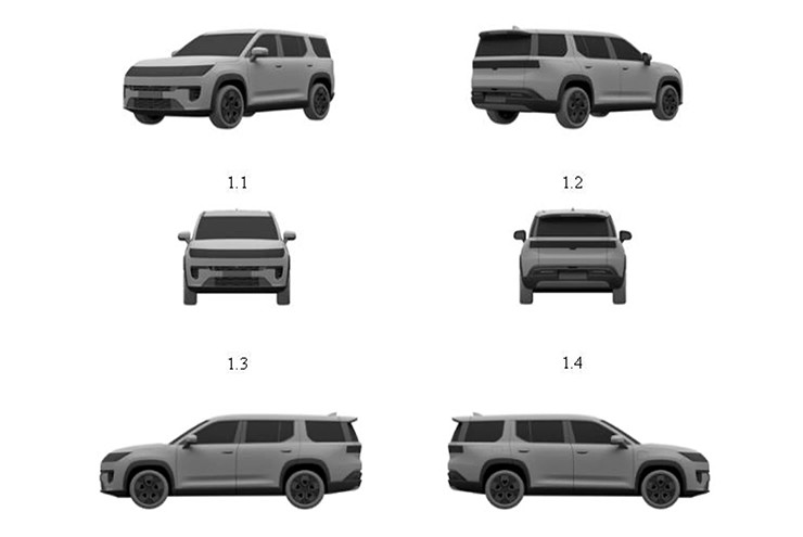 VinFast để lộ dàn SUV chiến lược hoàn toàn mới sau VF 8 All New 28 VinFast để lộ dàn SUV chiến lược hoàn toàn mới sau VF 8 All New VinFast de lo dan SUV chien luoc hoan toan moi 3 1779380780 135 width740height495 VinFast để lộ dàn SUV chiến lược hoàn toàn mới sau VF 8 All New