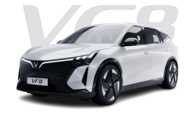 New Vinfast VF8